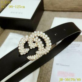 Picture of Gucci Belts _SKUGuccibelt30mm90-125cm8L014495